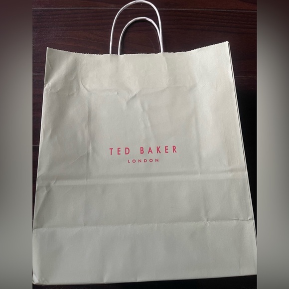 BNIB TED BAKER SILVER HEELS - Picture 6 of 8